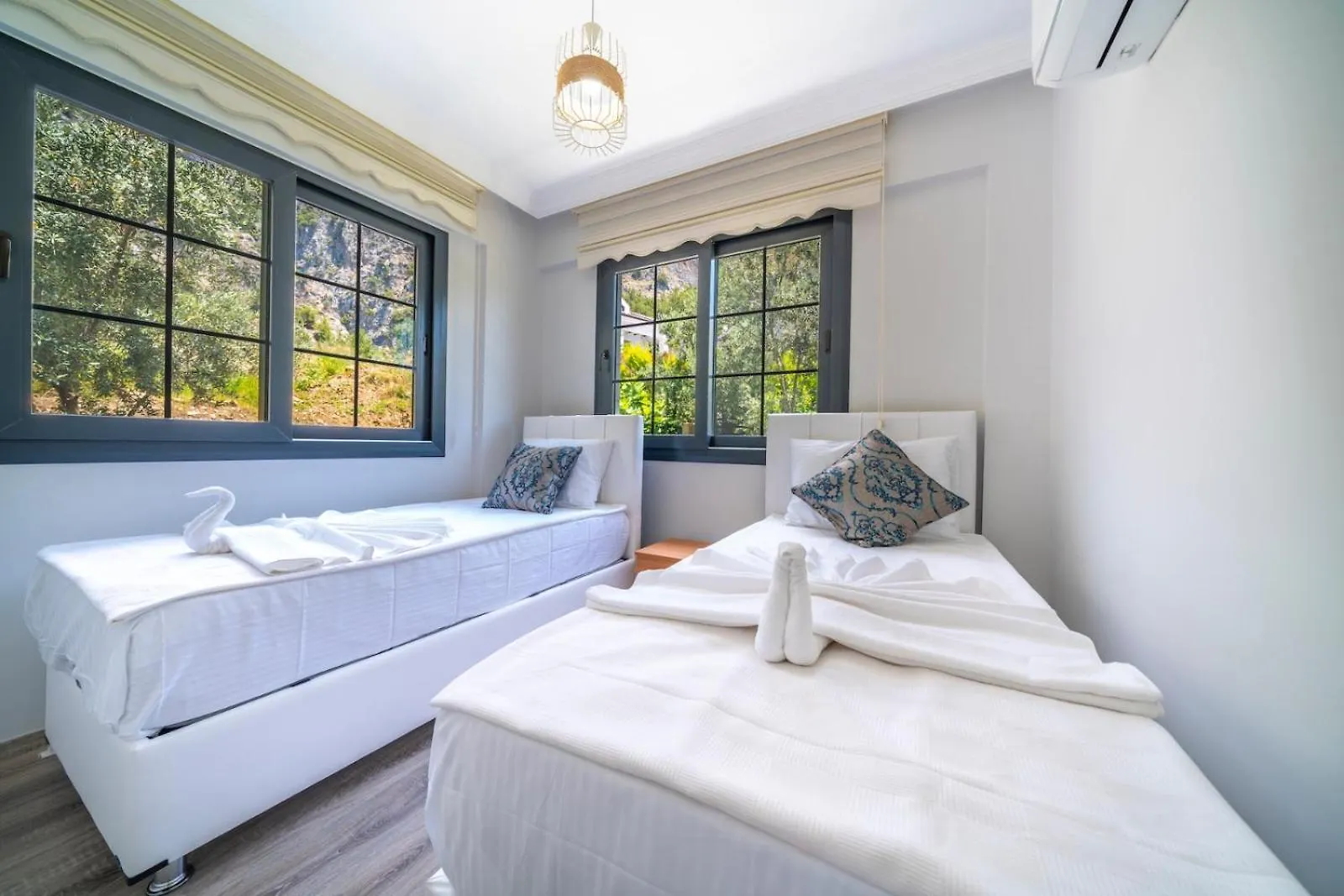 Villa Kaya Göcek Turquia