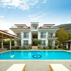 Aparthotel Kerem, Göcek